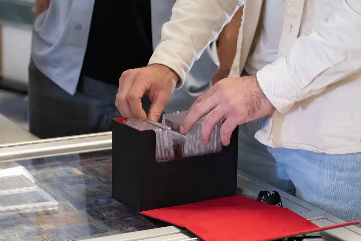 évaluer la valeur de vos cartes à collectionner