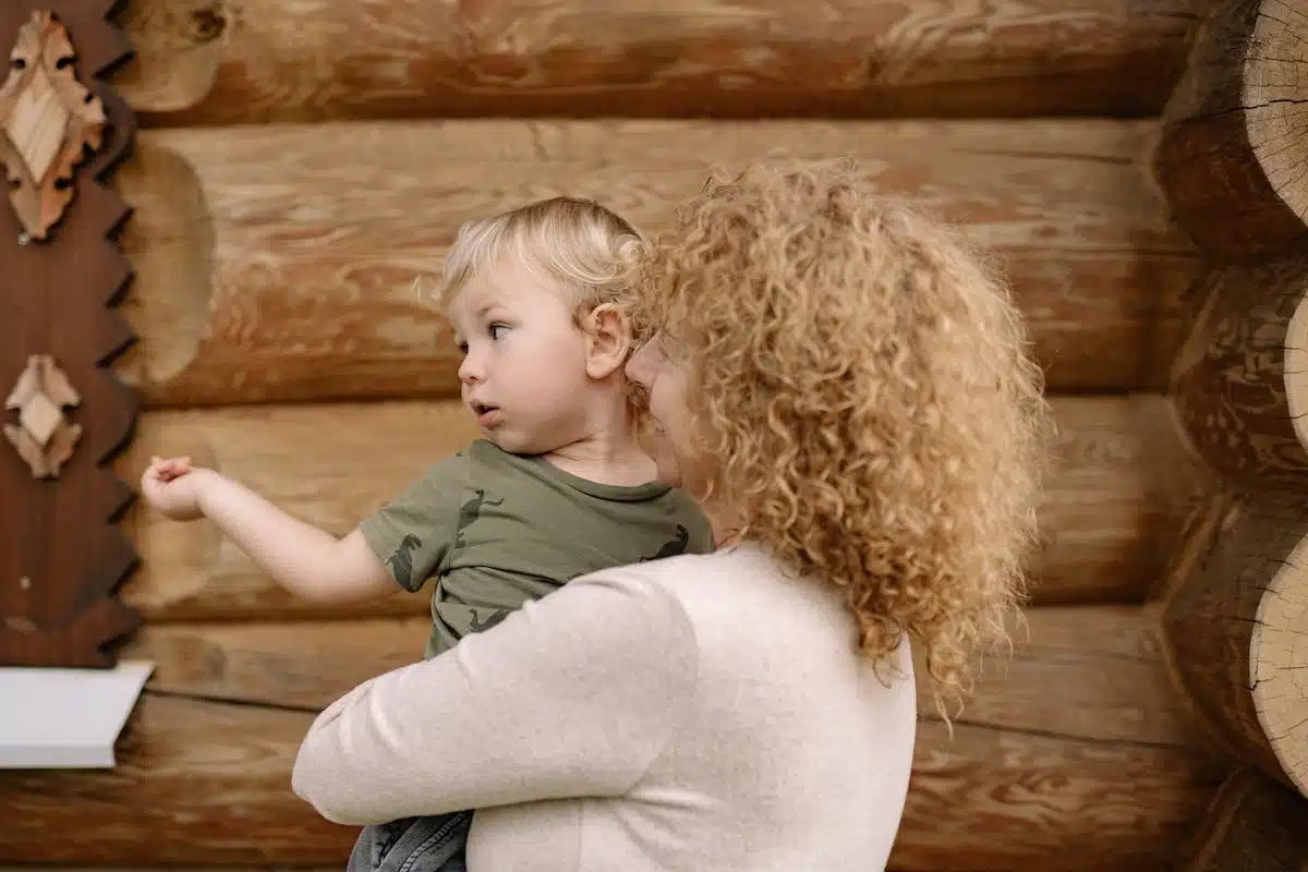 cabane  enfants