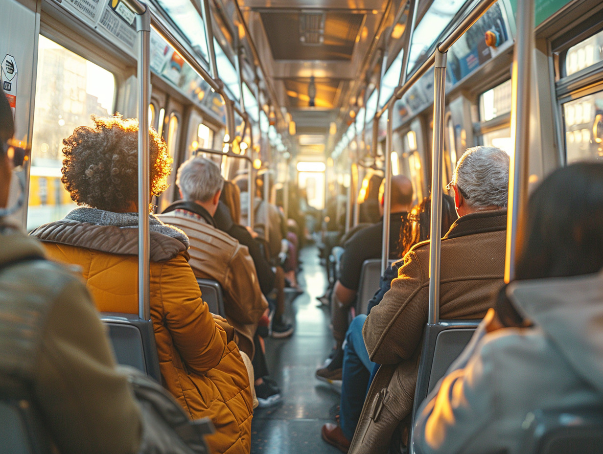 métro c  transport urbain