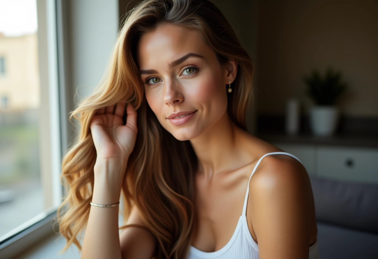 femme longue