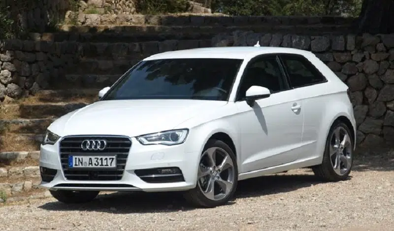 Combien de chevaux fiscaux audi a3 140