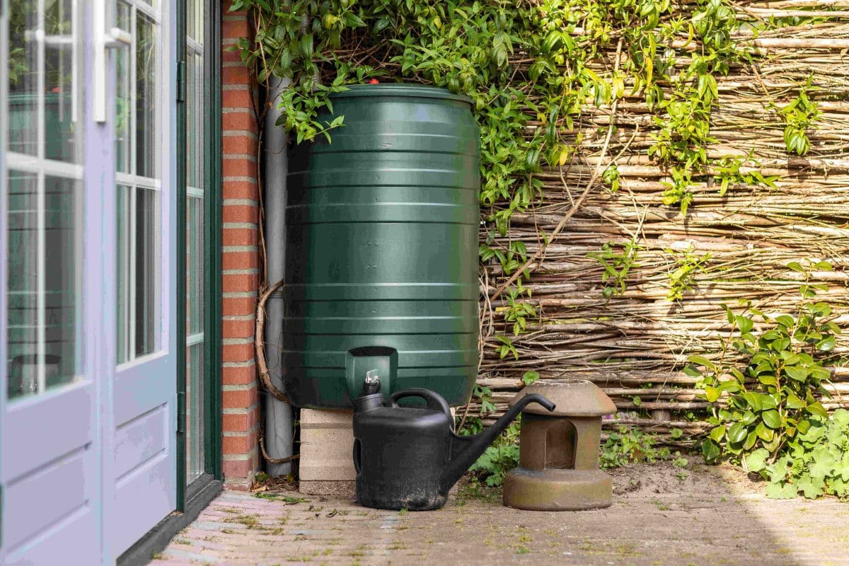 Comment bien choisir sa cuve d'eau de pluie