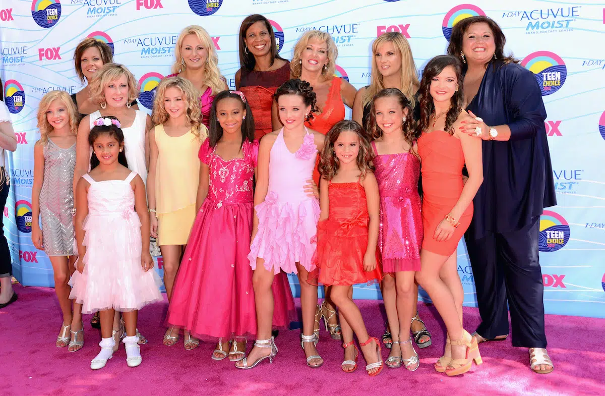 Dance Moms