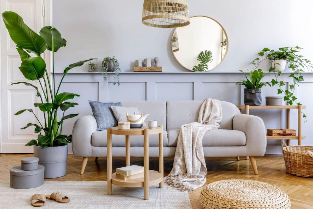 Les astuces pour décorer son salon avec des plantes d'intérieur