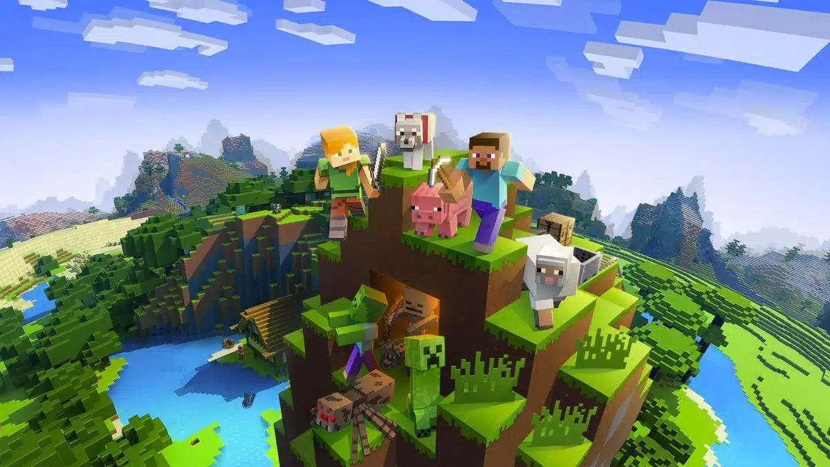 Les astuces pour profiter de Minecraft en mode coopératif