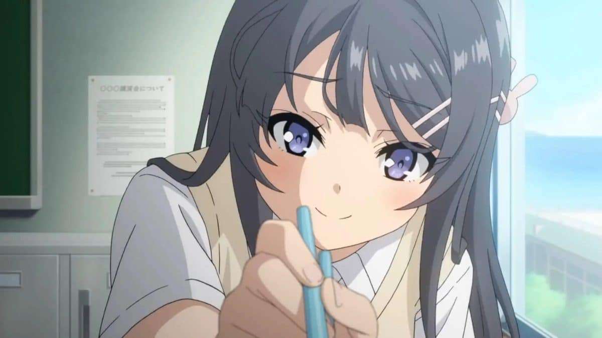 la saison 2 de Bunny Girl Senpai