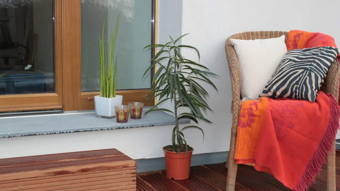 Comment avoir une terrasse cosy ?