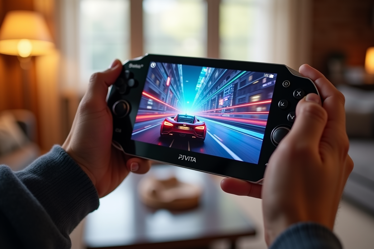 console portable