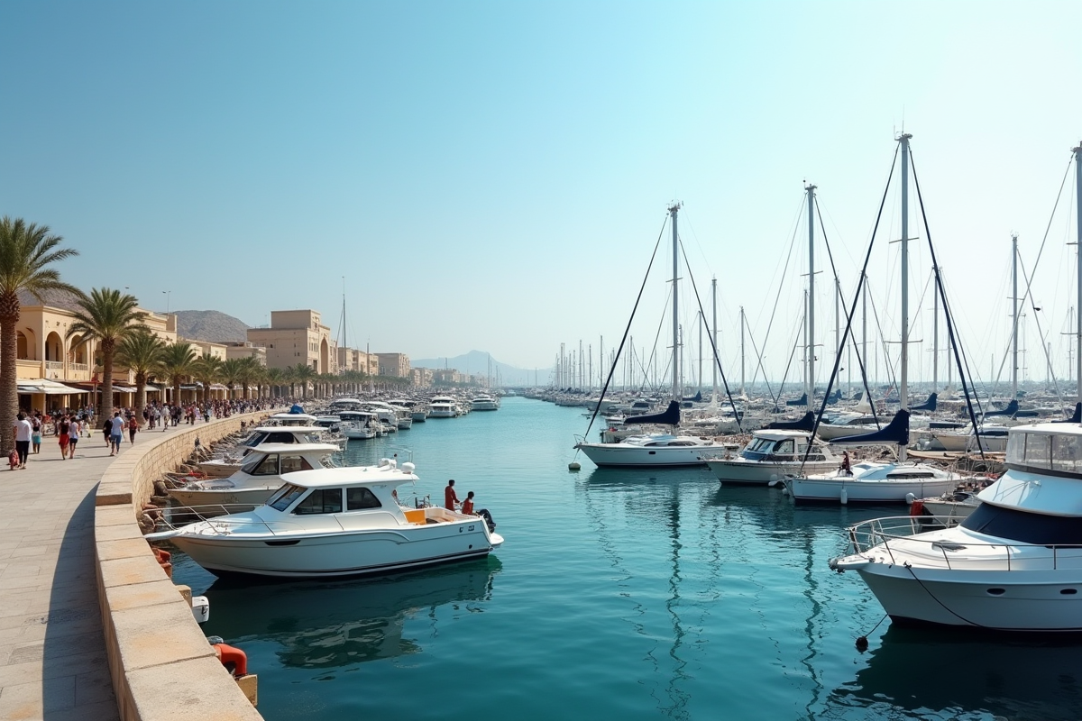 hurghada décembre