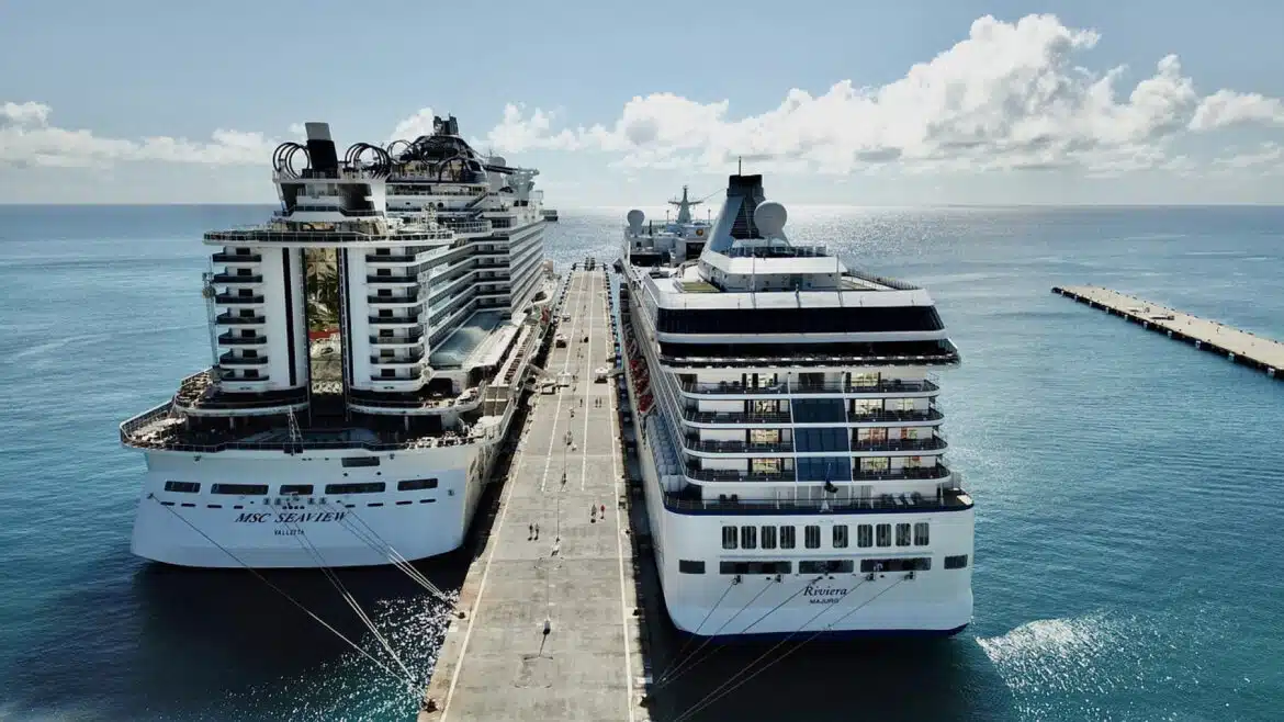 MSC Poesia : les choses essentielles à connaître sur ce bateau de croisière