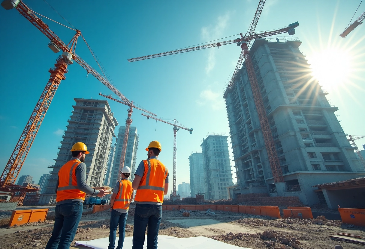 immobilier construction
