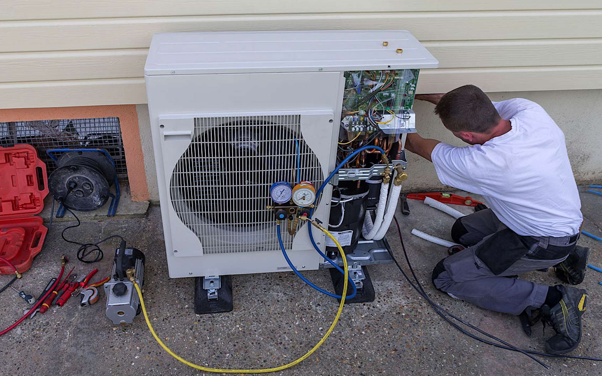 réussir l’installation d’une pompe à chaleur