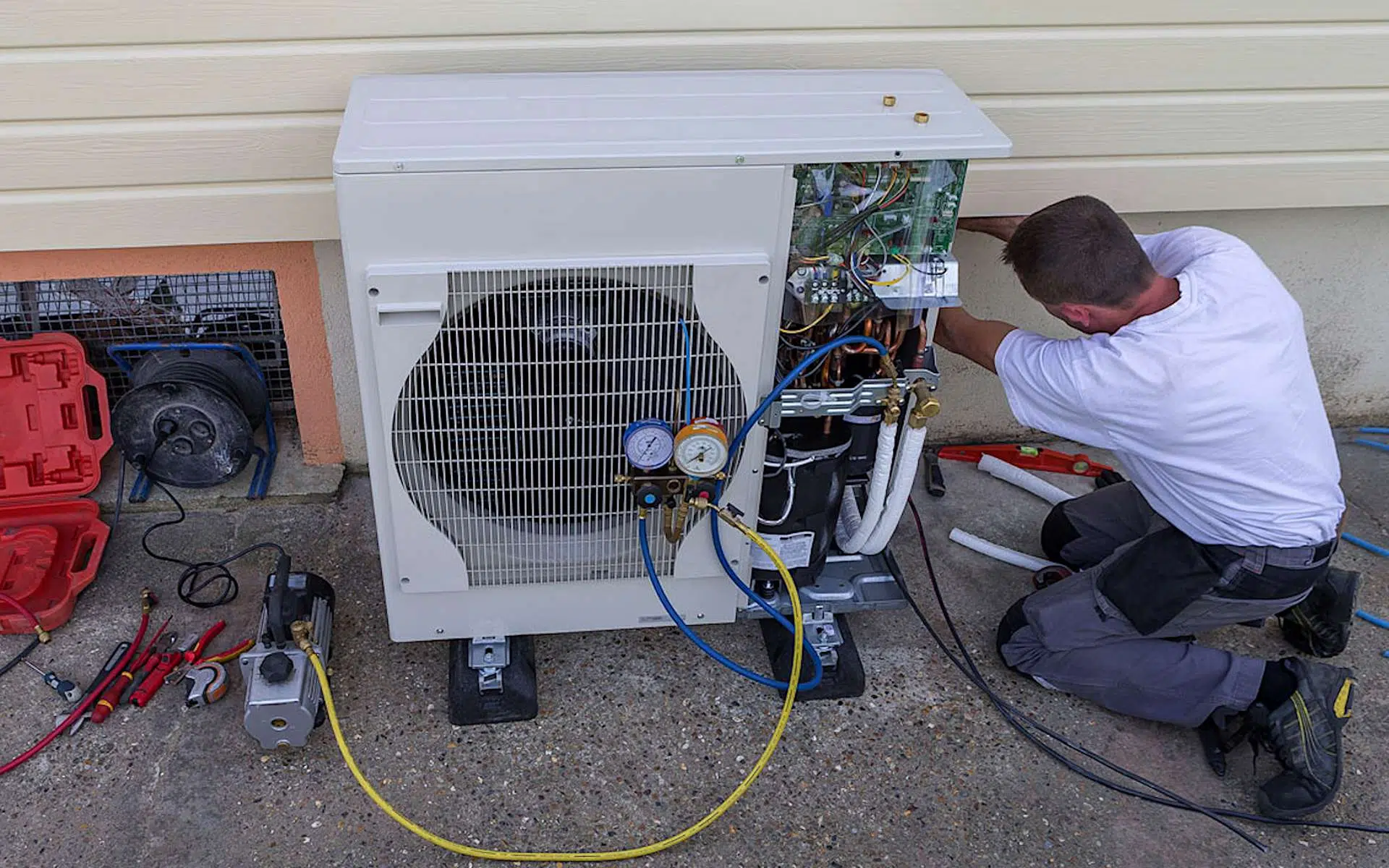 réussir l’installation d’une pompe à chaleur